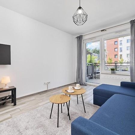 Apartment Wroclaw Swojczyce By Noclegi Renters Exterior photo