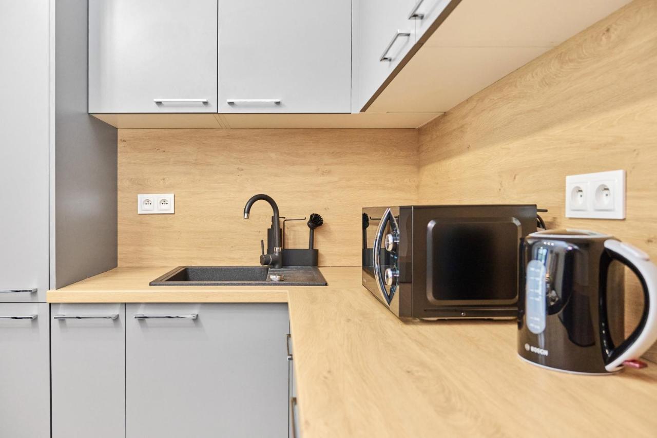 Apartment Wroclaw Swojczyce By Noclegi Renters Exterior photo