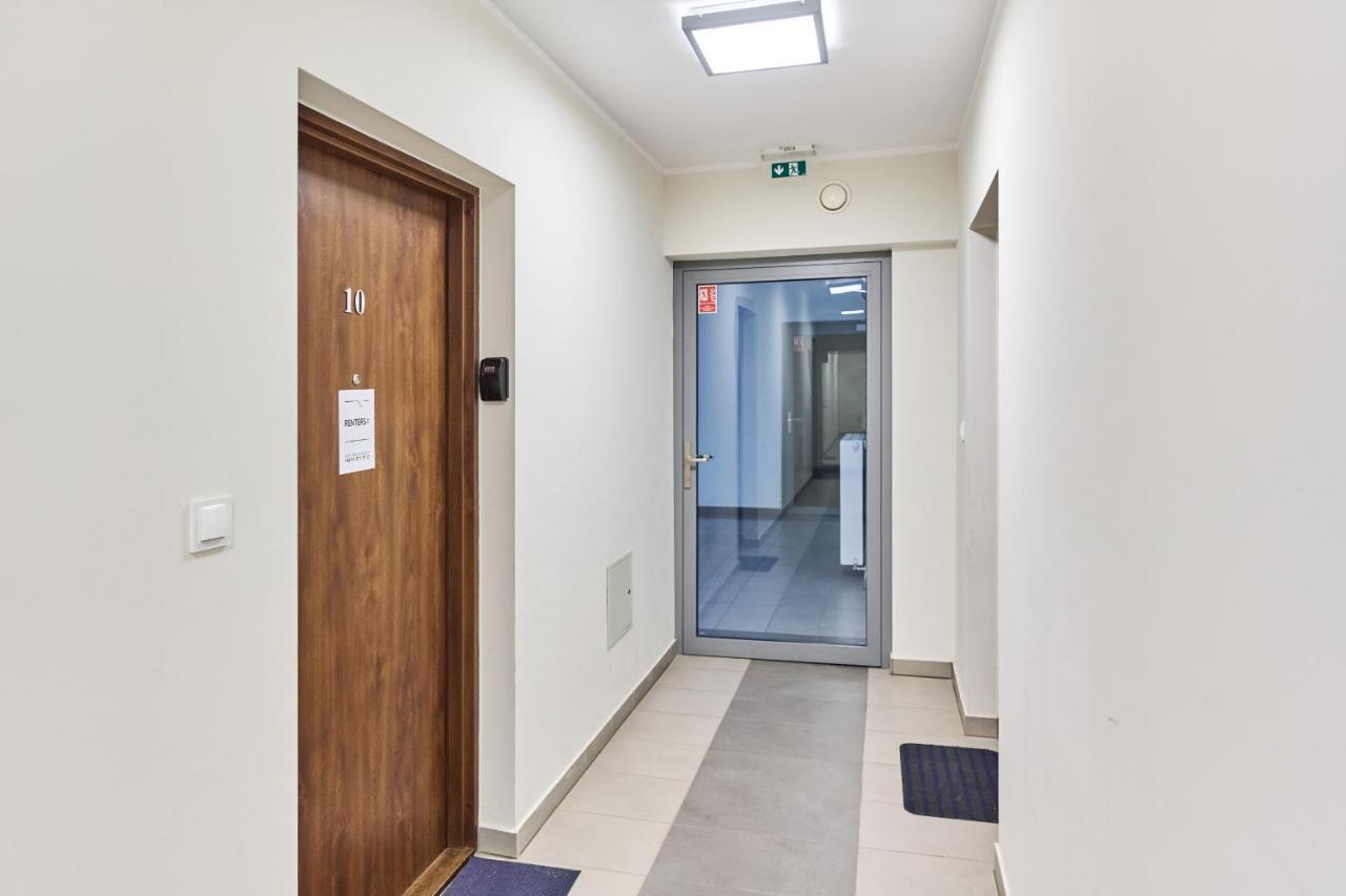 Apartment Wroclaw Swojczyce By Noclegi Renters Exterior photo