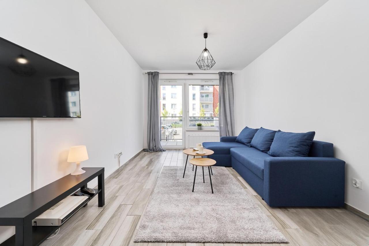 Apartment Wroclaw Swojczyce By Noclegi Renters Exterior photo