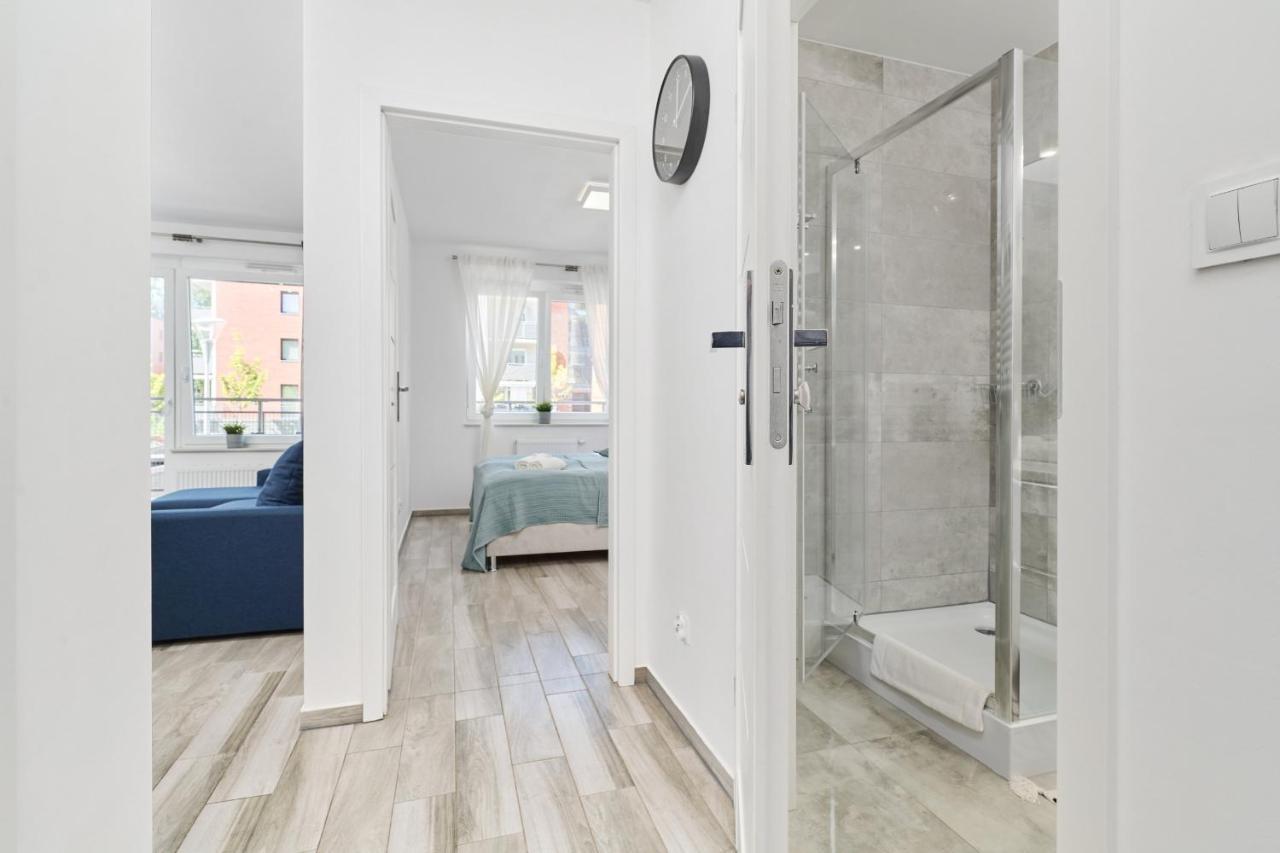 Apartment Wroclaw Swojczyce By Noclegi Renters Exterior photo