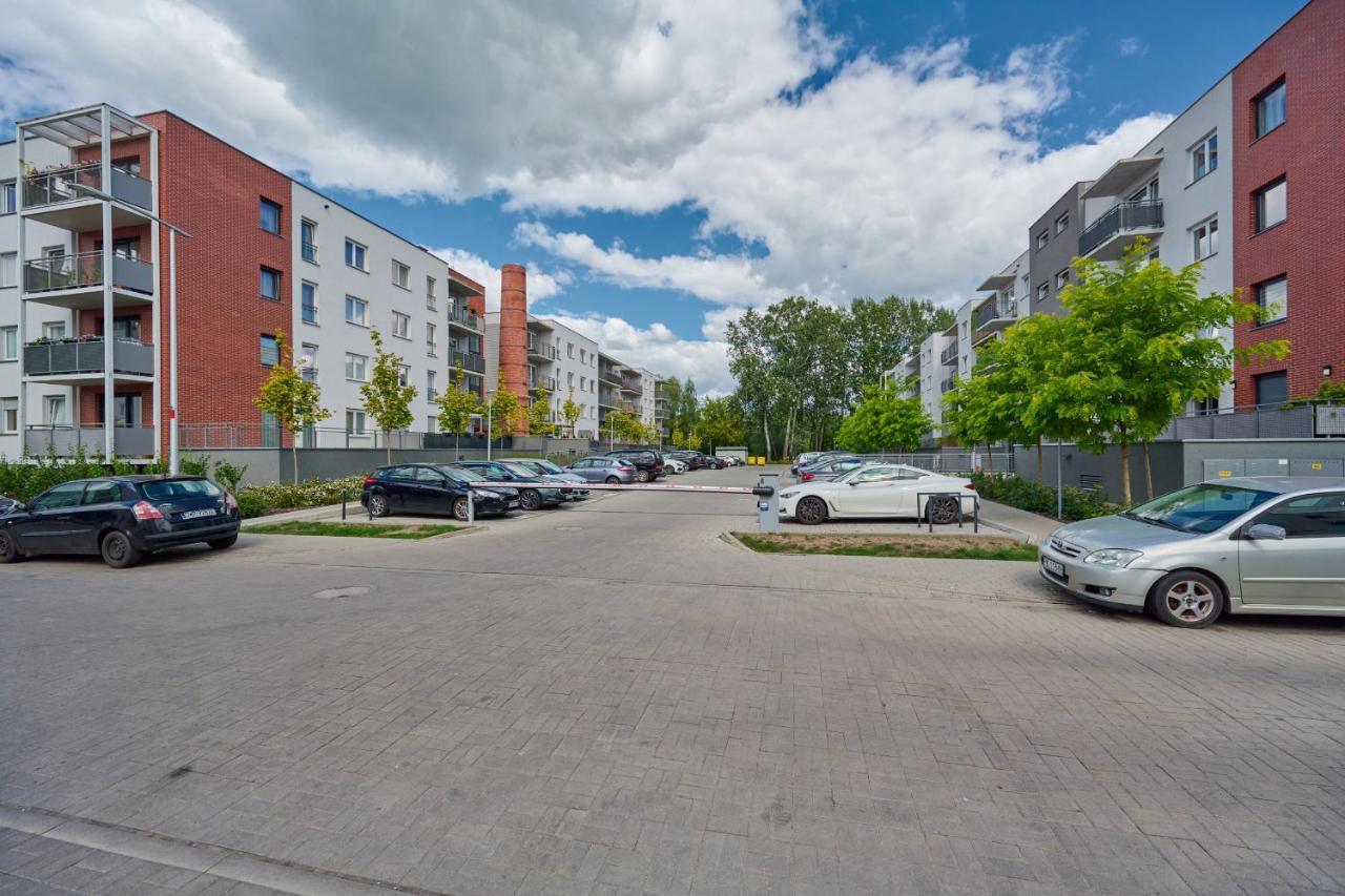 Apartment Wroclaw Swojczyce By Noclegi Renters Exterior photo
